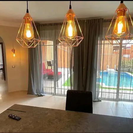 Villa Playa Los Cristianos (Tenerife)